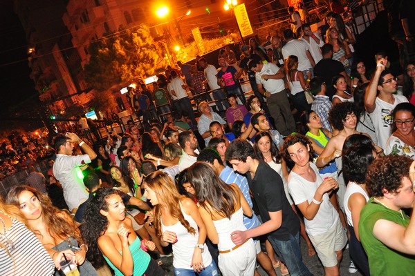 Jounieh the world longest bar